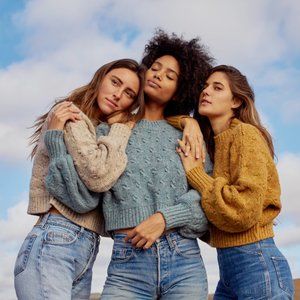 ISO Christy Dawn Frannie sweater